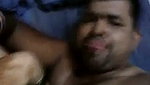 Husband friend suck his bhabhi boobs