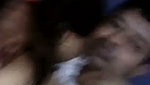 Husband friend suck his bhabhi boobs