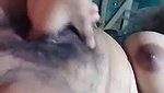 Cute Desi Village girl Shows her Boobs and Pussy