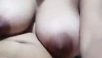 Cute Desi Village girl Shows her Boobs and Pussy