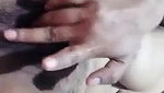 Cute Desi Village girl Shows her Boobs and Pussy