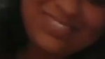 Mature aunty showing her boobs on vc