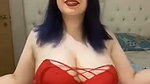 Mumbai sexy girl showing her huge boobs