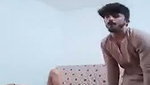 Muslim lover enjoying sex in bedroom