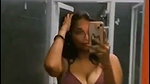 New update sexy hot girl showing her figure