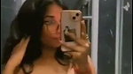 New update sexy hot girl showing her figure