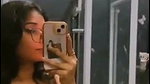 New update sexy hot girl showing her figure