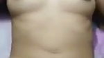 Sexy girlfriend show her boobs  Fingering