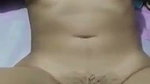 Sexy girlfriend show her boobs  Fingering
