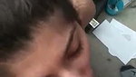 Sexy Mumbai girl giving Blowjob to ex lover