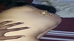 Tamil aunty giving Handjob  fuck in Doggy position
