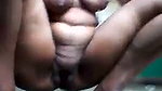 Village aunty showing her pussy