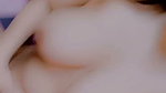 Beautiful sexy girl rubing her pussy