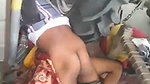 Bhabhi fuck hard with stranger man in shop