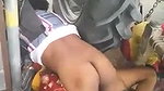Bhabhi fuck hard with stranger man in shop