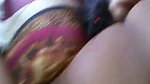 Boyfriend enjoying Blowjob given by hot gf