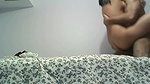 Boyfriend fuck his gf in Doggy  enjoying