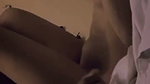 Boyfriend fuck his gf on bed