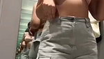 Delhi girl showing her huge ass