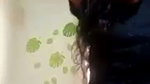 Girl showing her boobs on vc