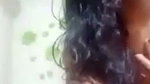 Girl showing her boobs on vc