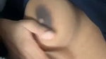 Hot girl show her boobs  pink pussy