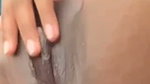 Hot girl show her boobs  pink pussy