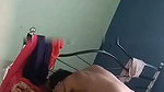 Husband fuck his wife on bed