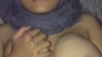Muslim girl fuck hard with bf