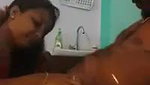 Sexy bhabhi give Blowjob to neighbour bad boy