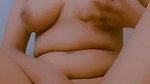 Sexy girl fingering  showing on vc