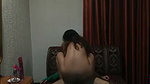 Sexy girlfriend give Blowjob to bf cousin brother