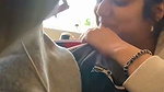 Sexy Mumbai girl giving deeply Blowjob
