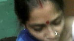 Tamil aunty giving Blowjob