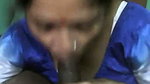 Tamil aunty giving Blowjob