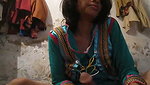 Village girl show her pussy  give Blowjob