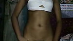 Village girl showing her sexy figure