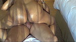 Wife riding her husband cock