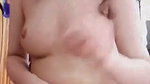 Wow looking girl showing her sexy figure
