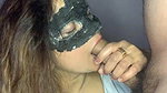 lustycousins stepsister blowjob