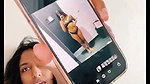 mallu girl shows big boobs on video call