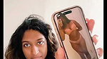 mallu girl shows big boobs on video call