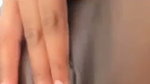 cute and horny mallu girl fingering pussy