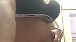 chubby tamil girl shows boobs and big ass in video 1