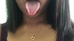 chubby tamil girl shows boobs and big ass in video 1