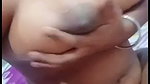 sexy horny tamil girl shows boobs and her black lingrie