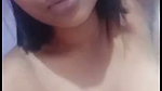 Tamil horny girl shows big boobs and pussy licking her underarms