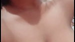 Tamil horny girl shows big boobs and pussy licking her underarms