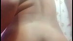 Tamil horny girl shows big boobs and pussy licking her underarms