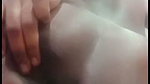 Tamil horny girl shows big boobs and pussy licking her underarms